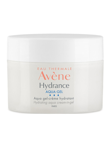 Eta Hydrance Aqua Gel Crema Idratante 50 Ml