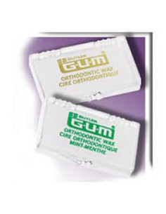 Gum Cera Ortodontica 5 Pezzi