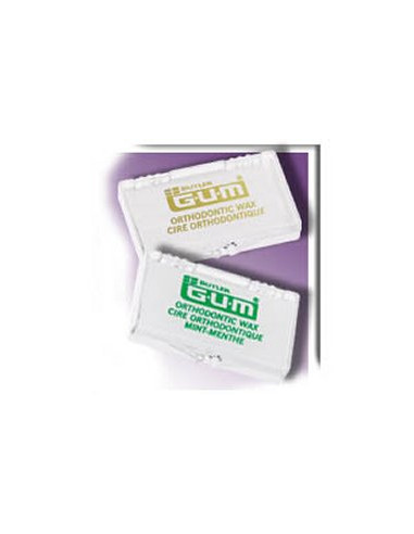 Gum Cera Ortodontica 5 Pezzi