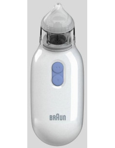 Aspiratore Nasale Elettrico Braun