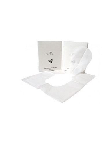 Copriwater 10 Fogli Gammadis