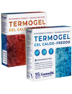 Gel Caldo/freddo Termogel 11x26 Gammadis