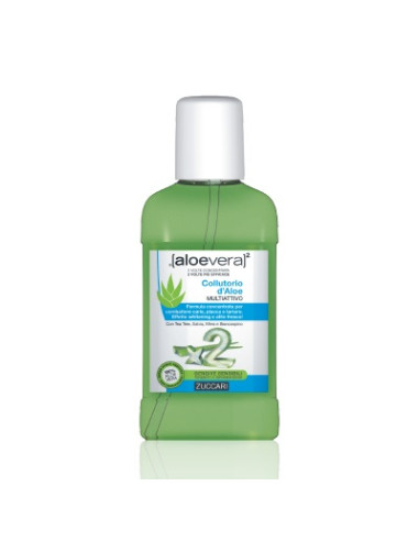 Aloevera2 Collut D'aloe Multiattivo 250 Ml