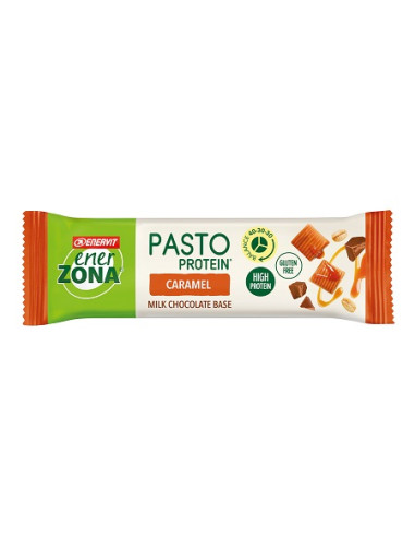 Enerzona Pasto Milk Caramel 55 G