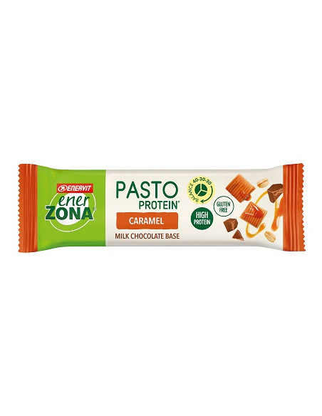 Enerzona Pasto Milk Caramel 55 G