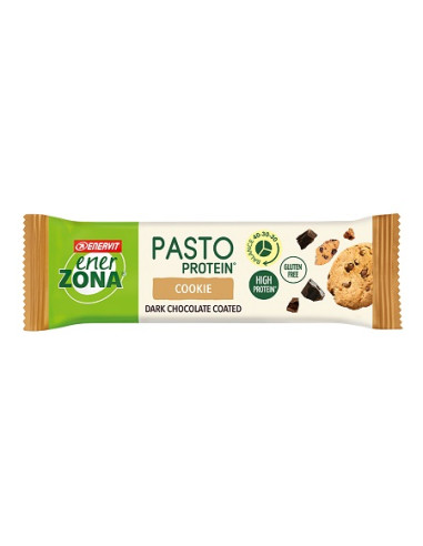 Enerzona Pasto Protein Barretta Cookie 60 G