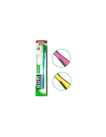 Gum Classic 311 Spazzolino Con Setole Morbide