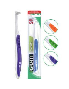 Gum End Tuft Spazzolino Monociuffo