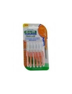 Gum Trav-ler 0,9 Scovolino Promo 4 + 2 Pezzi