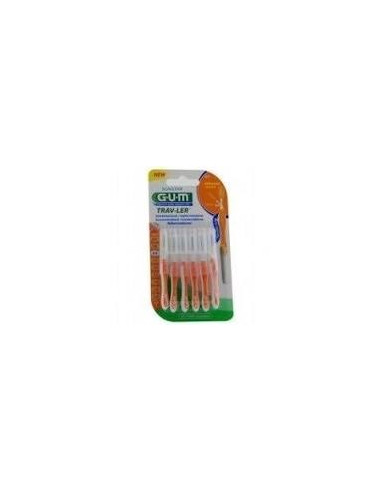 Gum Trav-ler 0,9 Scovolino Promo 4 + 2 Pezzi