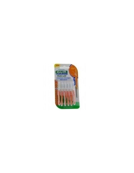 Gum Trav-ler 0,9 Scovolino Promo 4 + 2 Pezzi