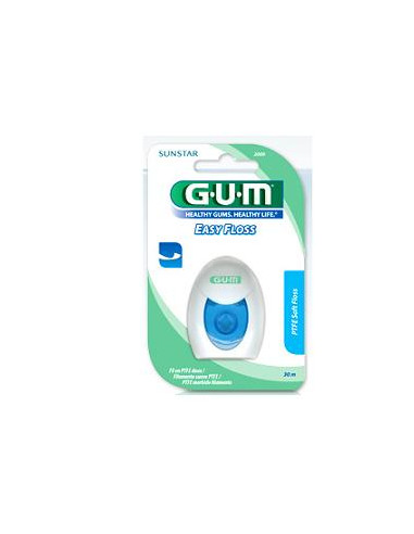 Gum Easy Floss Filo Interdentale 30 Metri