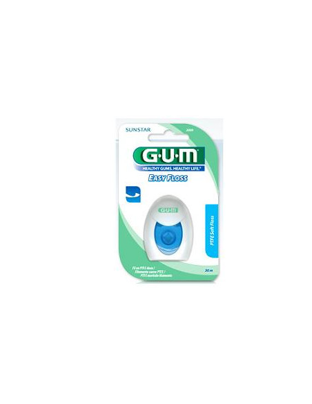 Gum Easy Floss Filo Interdentale 30 Metri