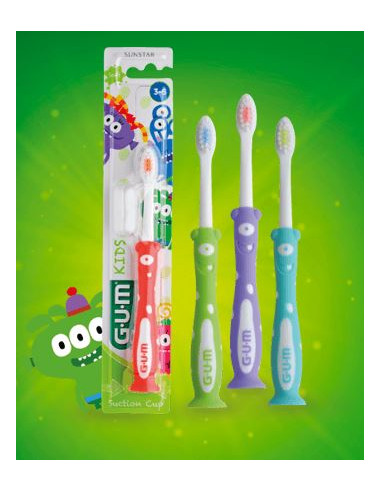 Gum Kids Spazzolino 3-6 Anni