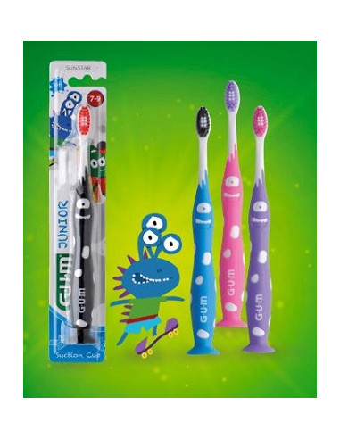 Gum Junior Spazzolino 7-9 Anni