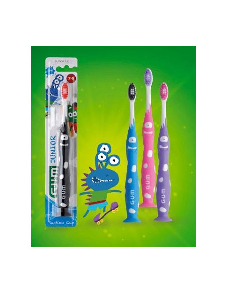 Gum Junior Spazzolino 7-9 Anni