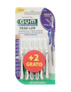 Gum Travler 1512 Scovo 1,2 6 Pezzi