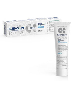 Curasept Biosmalto Mousse Carie Menta 50 Ml