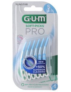 Gum Soft Pick Pro Small 30 Pezzi