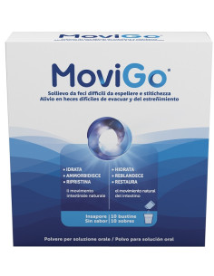 Movigo 10 Bustine