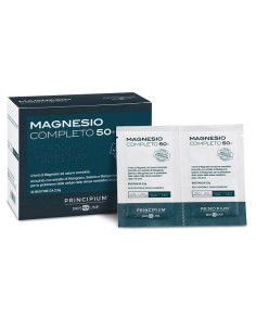 Principium Magnesio Completo Brevettato 50+ 32 Bustine Da 2,5 G