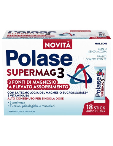 Polase Supermag3 18 Stick