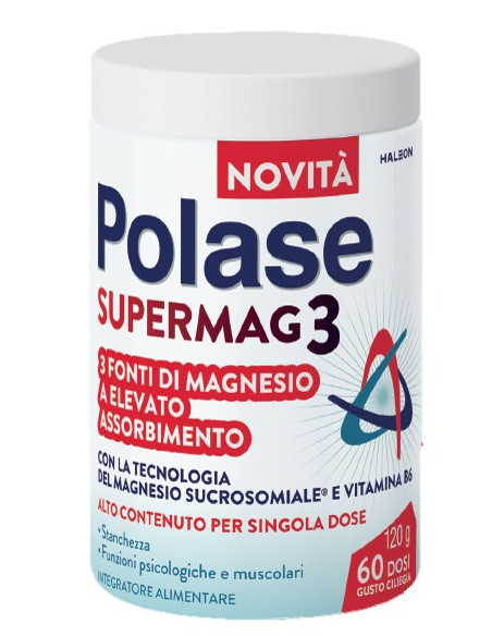 Polase Supermag3 Barattolo 120 G