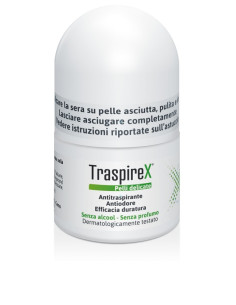 Traspirex Pelli Delicate 20 Ml