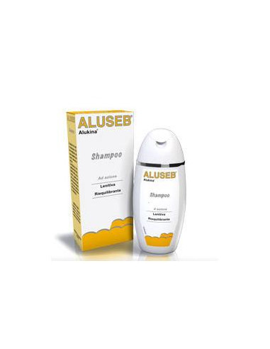 Aluseb Shampoo Doccia 125 Ml