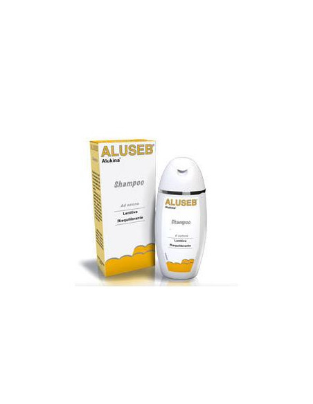 Aluseb Shampoo Doccia 125 Ml