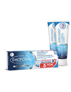 Emoform Sensibilita' E Smalto 75 Ml Bipack