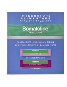 Somatoline Skin Expert Body Age Advanced 28 Stick