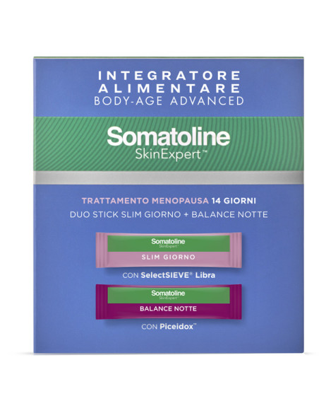 Somatoline Skin Expert Body Age Advanced 28 Stick