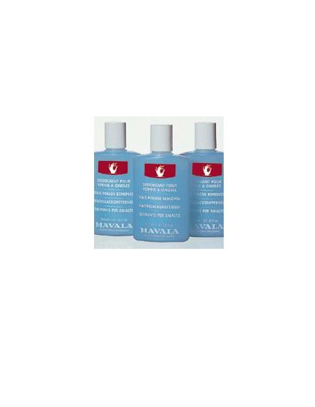 Mavala Dissolvant Bleu 100 Ml