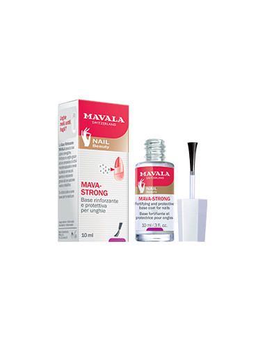 Smalto Mava-strong 10 Ml