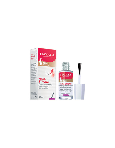 Smalto Mava-strong 10 Ml