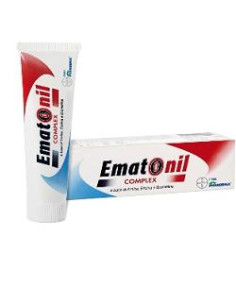 Ematonil Plus Emulsione Gel 50 Ml