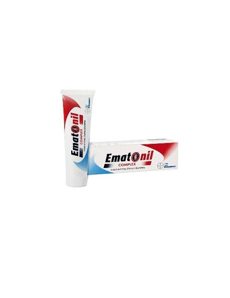 Ematonil Plus Emulsione Gel 50 Ml