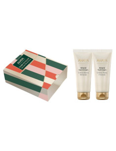 Ahava Smooth Moves Duo 1 Crema Mani 100 Ml + 1 Crema Piedi 100 Ml