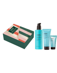 Ahava Wave Of Hydration Trio 1 Crema Mani 250 Ml + 1 Crema Corpo 100 Ml + 1 Gel Doccia 40 Ml