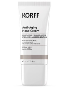 Korff Anti-aging Hand Cream 40 Ml