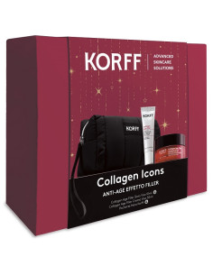 Cofanetto Collagen Icons Crema 10 Ml + Siero 50 Ml