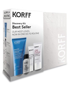 Discovery Kit Best Seller Latte Detergente 100 Ml + Soluzione 30 Ml + Siero 10 Ml + Crema 20 Ml