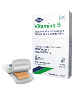 Vitamina B Ibsa 30 Film Orali