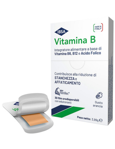 Vitamina B Ibsa 30 Film Orali