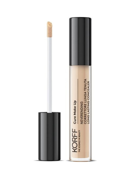 Korff Make Up Correttore Neverending Lunga Tenuta 02