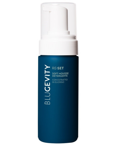 Blugevity Soft Mousse Detergente 150 Ml