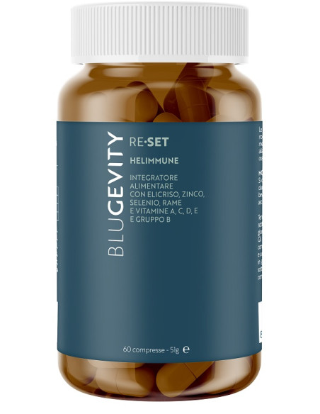 Blugevity Helimmune 60 Compresse