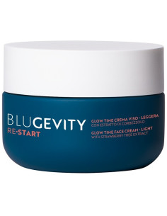 Blugevity Glow Time Crema Viso Leggera 50 Ml