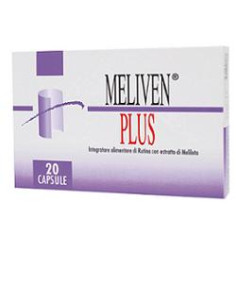 Meliven Plus 20 Softgel